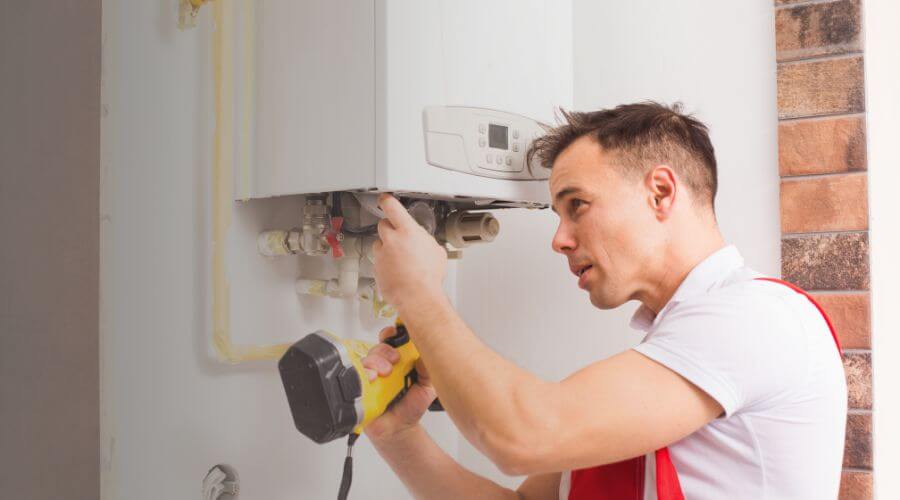 Local expert plumbing services in Panama, OK